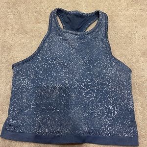 Lululemon Ebb to Street Racerback Tank (size: 10)